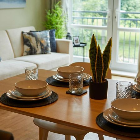 Stylish 2-Bedroom Apartment With Free Parking Halifax Dış mekan fotoğraf